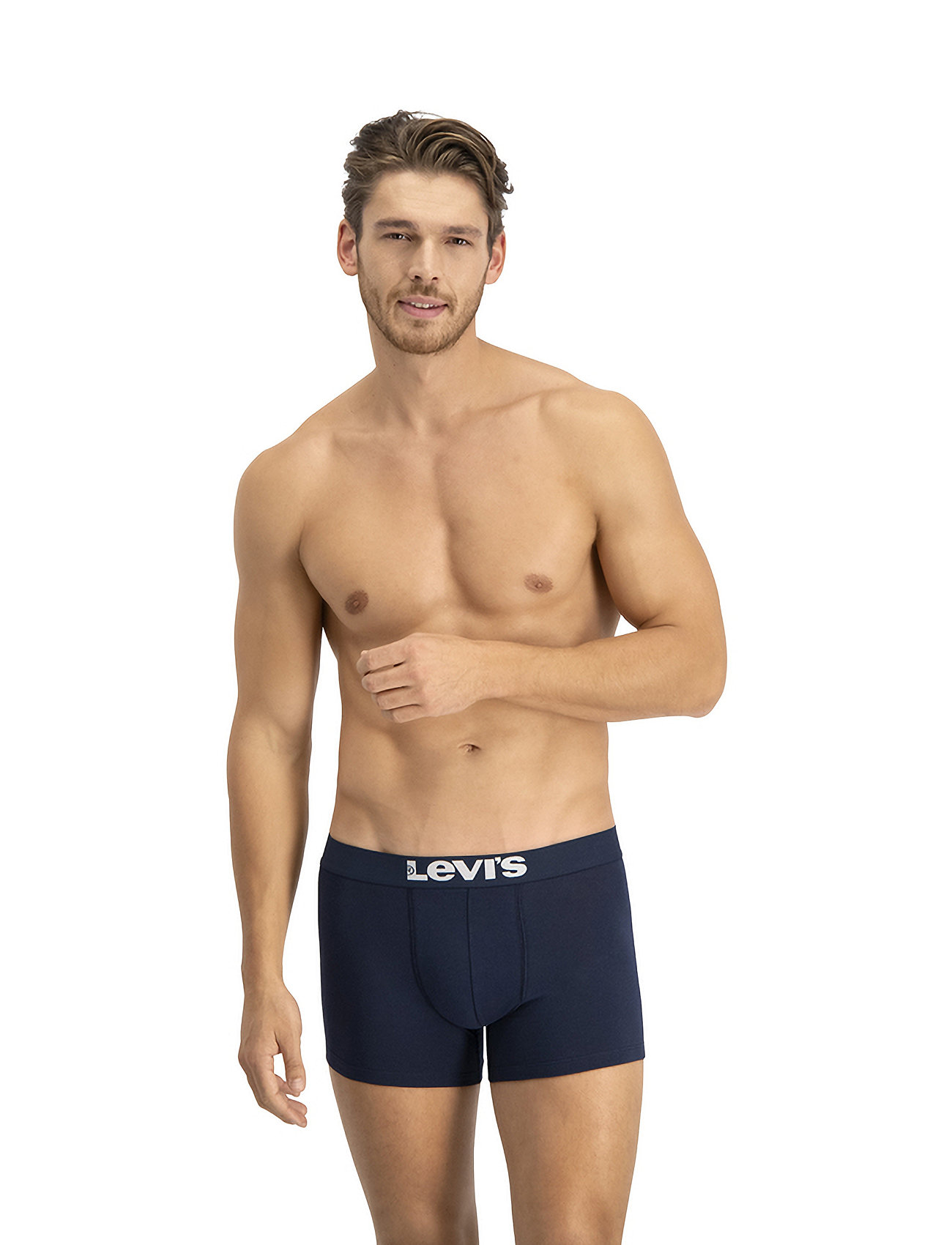 Levi's® Levis Men Vintg Stripe Yd Boxer Brief 2P - - S