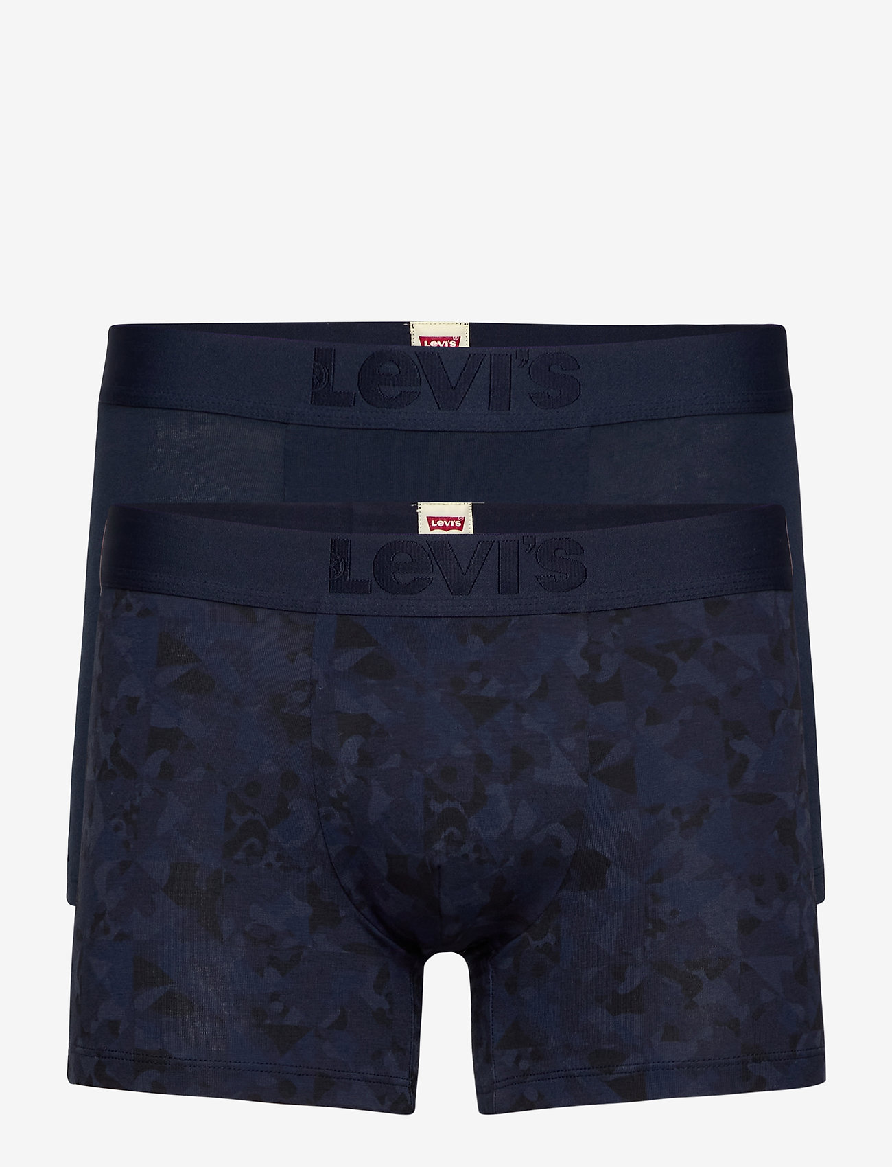 Levi´s - LEVIS MEN CAMO BOXER BRIEF PREMIUM - blue - 0
