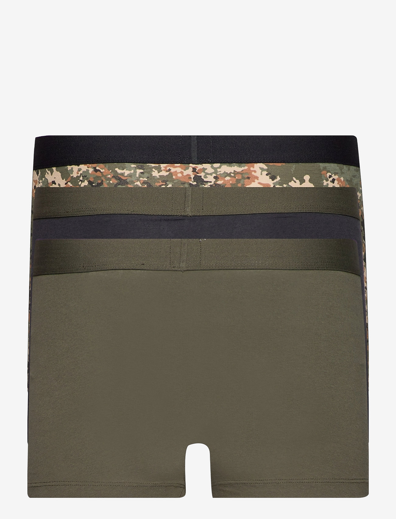Levi´s - LEVIS MEN GIFTBOX DOTTED CAMO BOXER - grey / green - 1