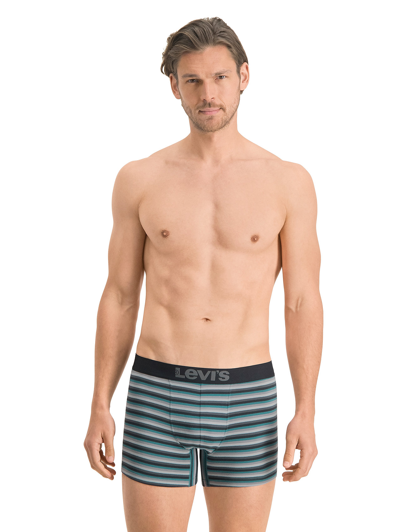 Levi´s - LEVIS MEN GIFTBOX YD MULTICOLOR STR - black combo - 2