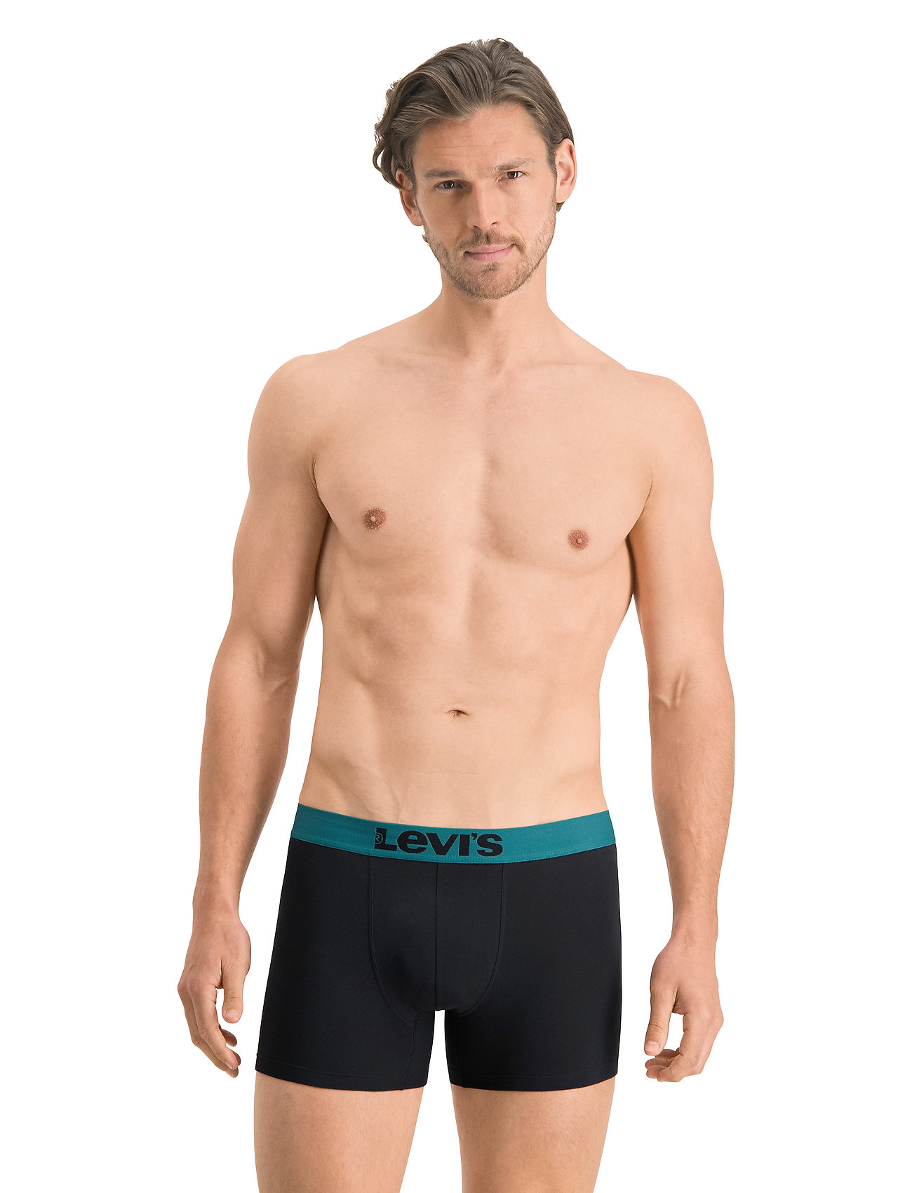Levi´s - LEVIS MEN GIFTBOX YD MULTICOLOR STR - black combo - 3