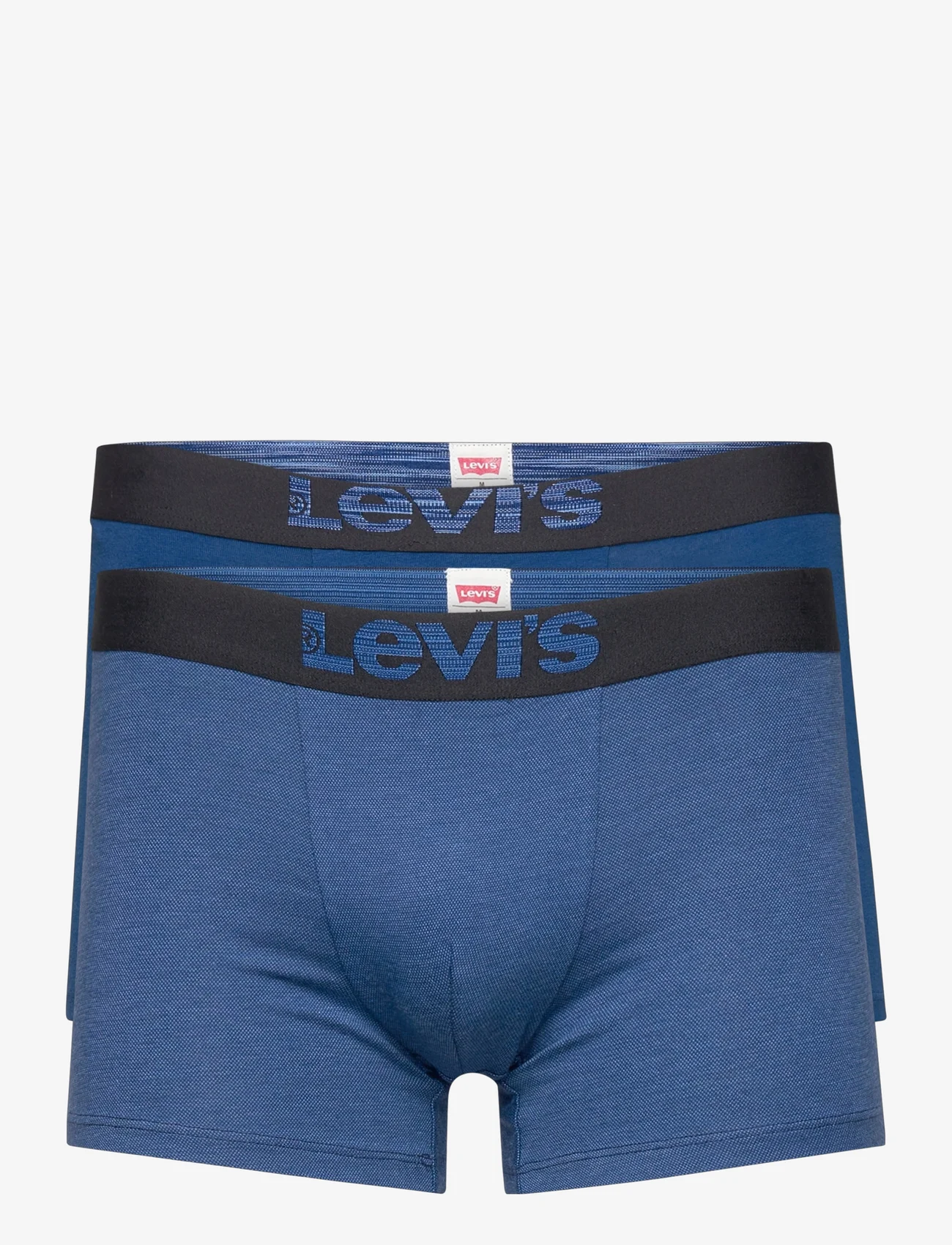 Levi´s - LEVIS MEN OPTICAL ILLUSION BOXER BR - de laveste prisene - dark blue combo - 0