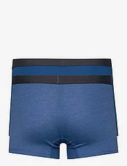 Levi´s - LEVIS MEN OPTICAL ILLUSION BOXER BR - laagste prijzen - dark blue combo - 1