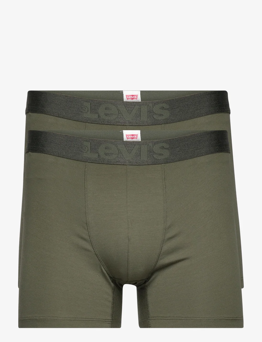 Levi s Levis Men Melange Wb Boxer Brief Or onderbroeken winkel bij Booztlet