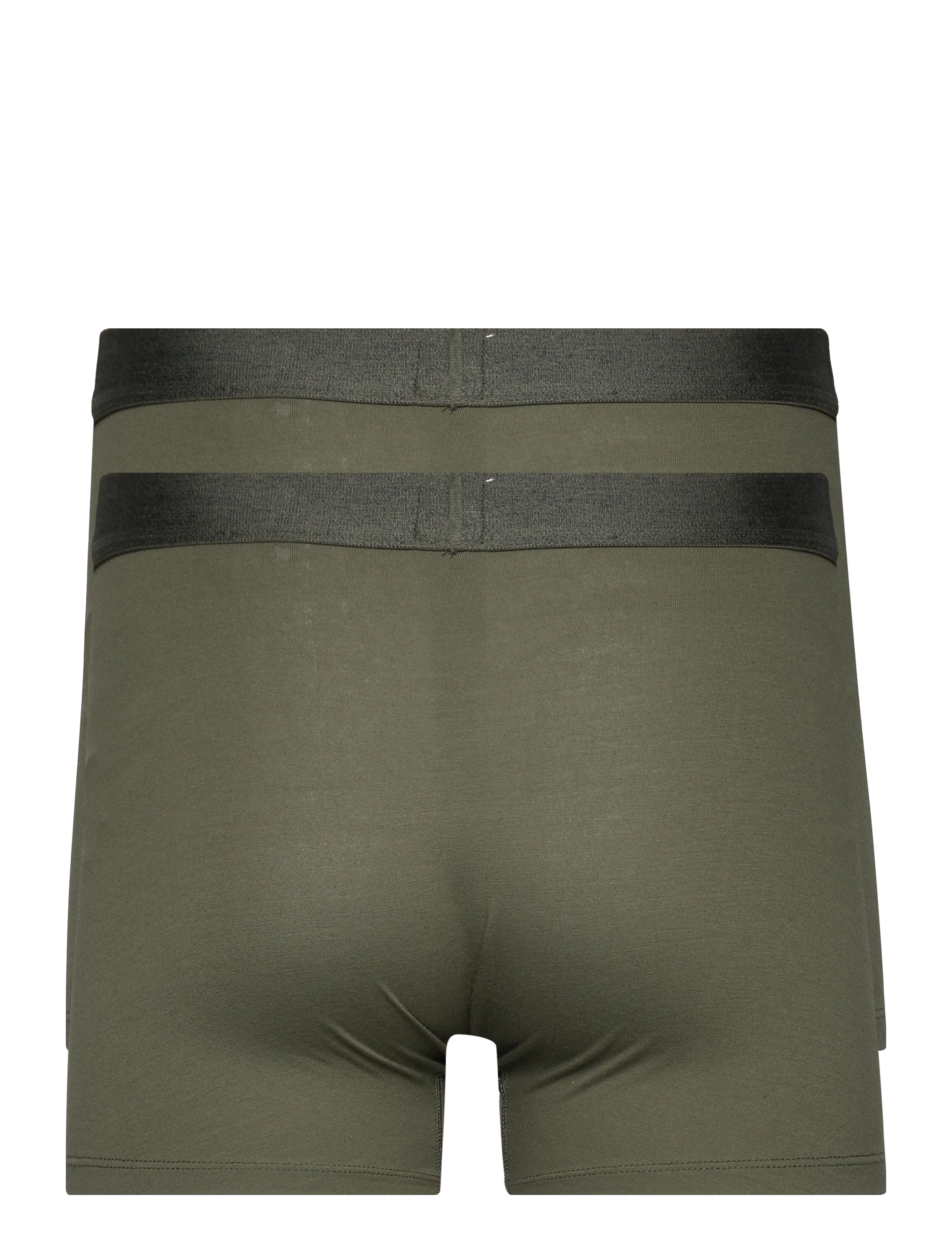 Levi's® - LEVIS MEN MEL WB BOXER BRIEF ORG CO 2P - aluspükste mitmikpakk - khaki - 1