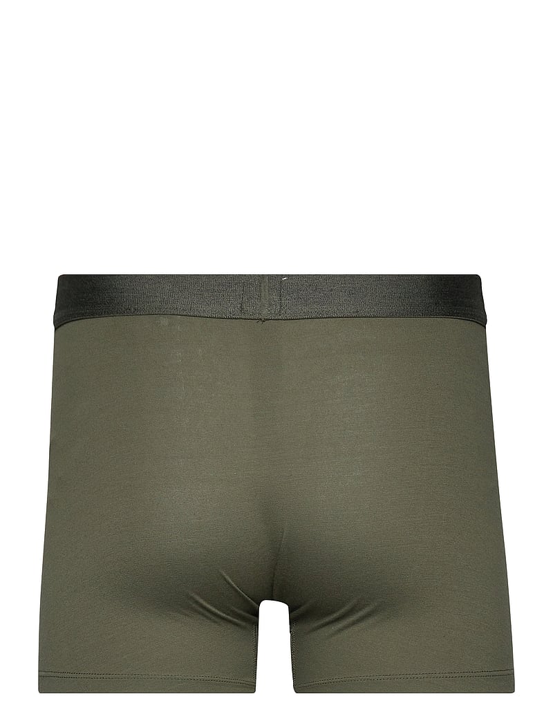 Levi's® - LEVIS MEN MELANGE WB BOXER BRIEF ORGANIC CO 2P - multipack kalsonger - khaki - 3