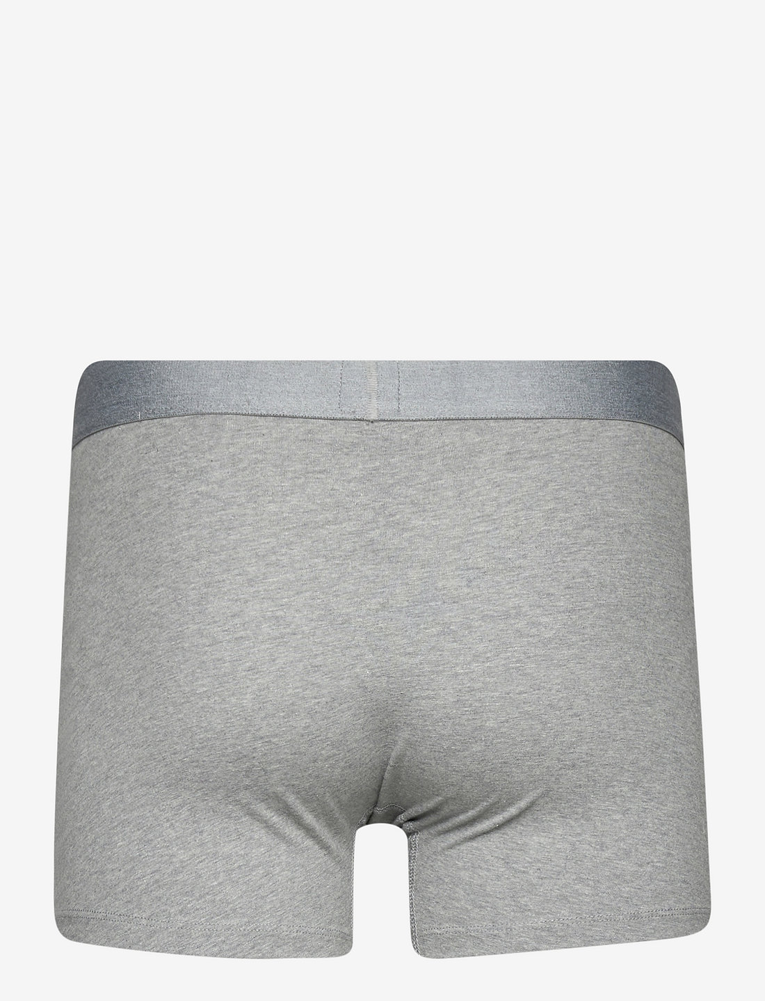 Levi's® - LEVIS MEN MELANGE WB BOXER BRIEF ORGANIC CO 2P - unterhosen im multipack - mid grey melange - 3
