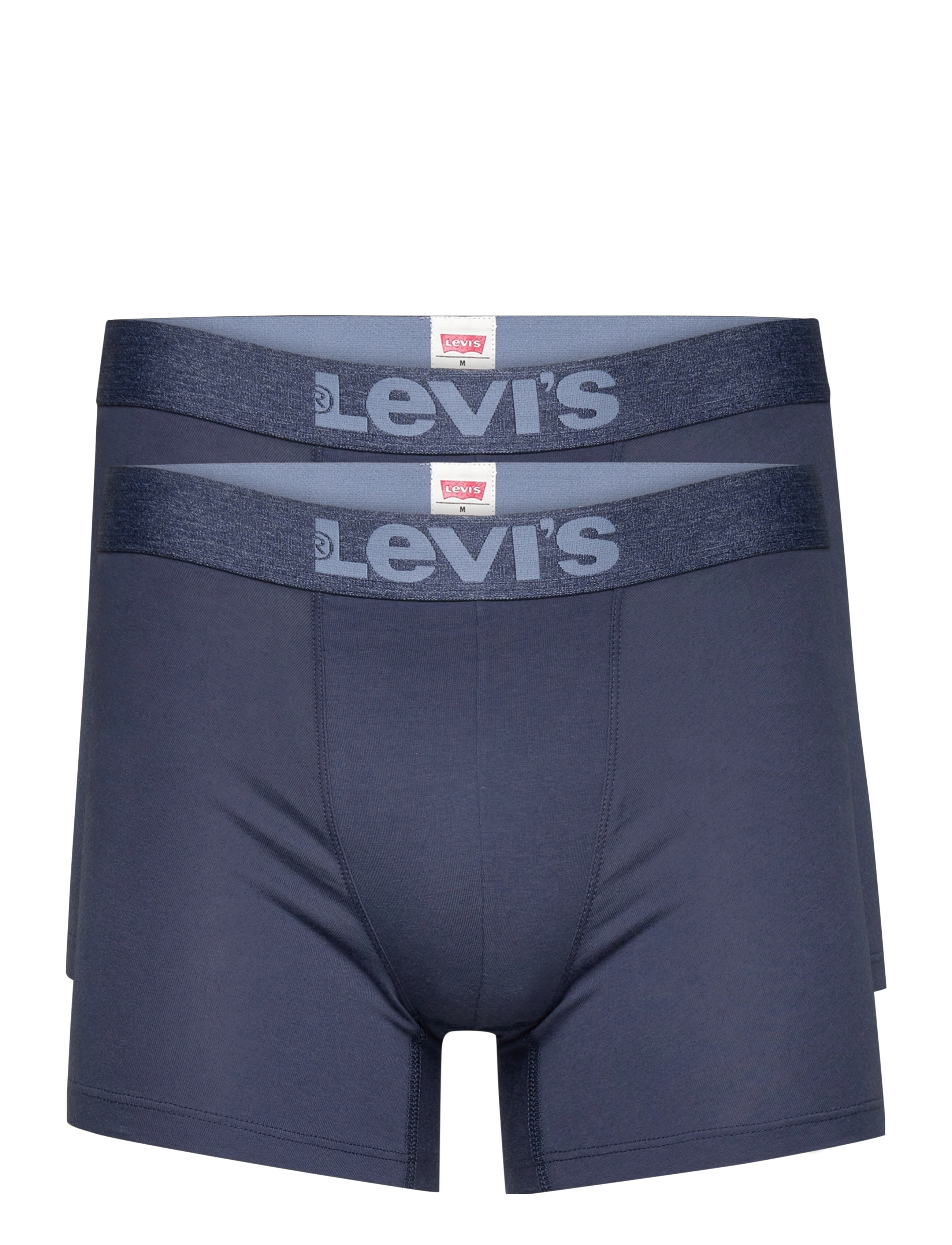 Levi's® LEVIS MEN MEL WB BOXER BRIEF ORG CO 2P - Underbukser - MOOD INDIGO / blue