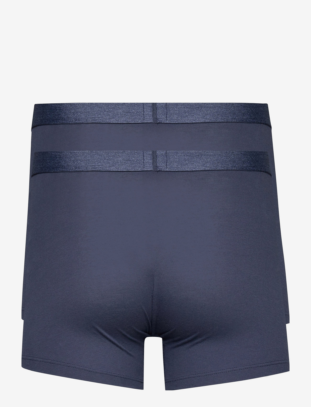 Levi's® - LEVIS MEN MEL WB BOXER BRIEF ORG CO 2P - laveste priser - mood indigo - 1