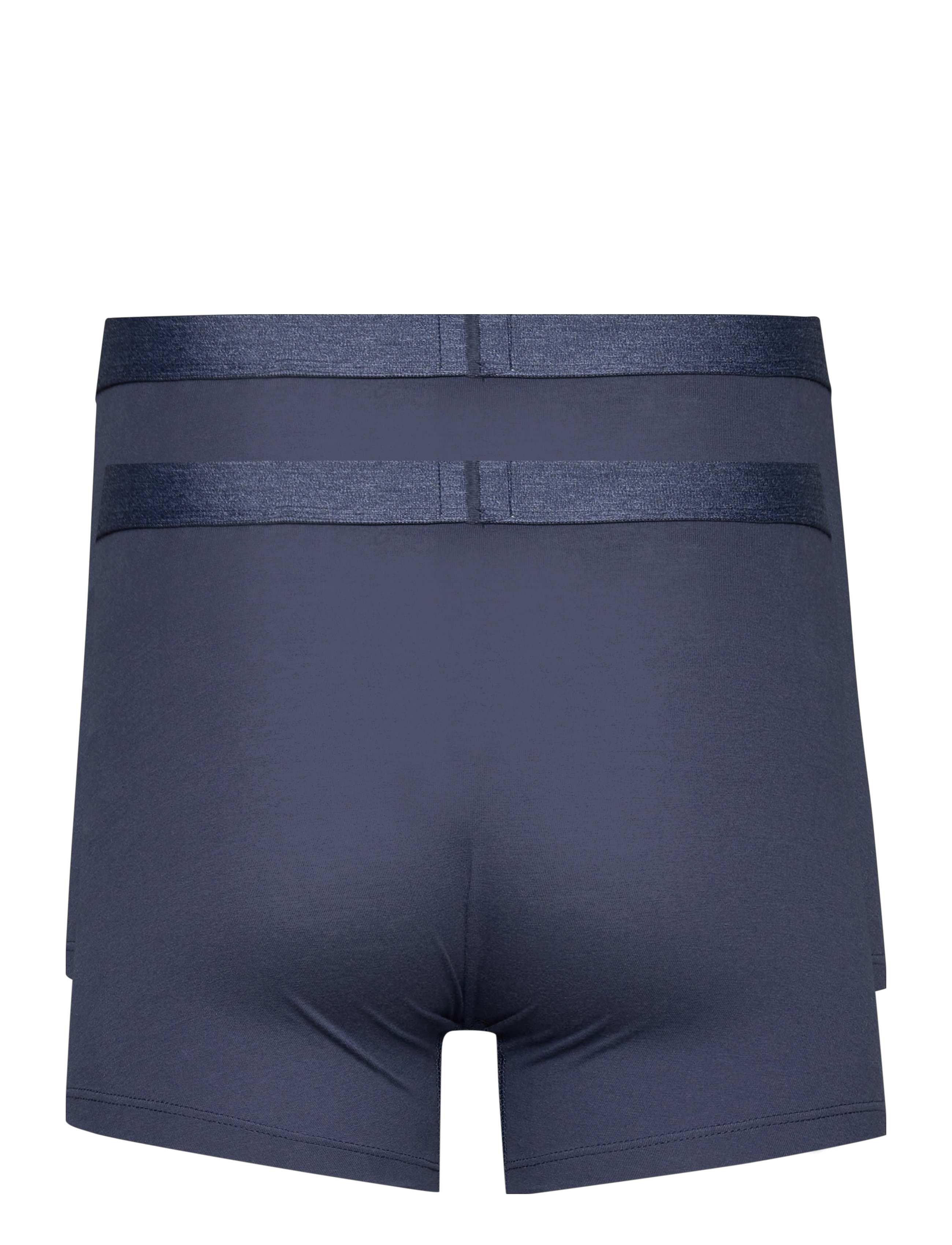 Levi's® - LEVIS MEN MELANGE WB BOXER BRIEF ORGANIC CO 2P - multipack underbukser - mood indigo - 1