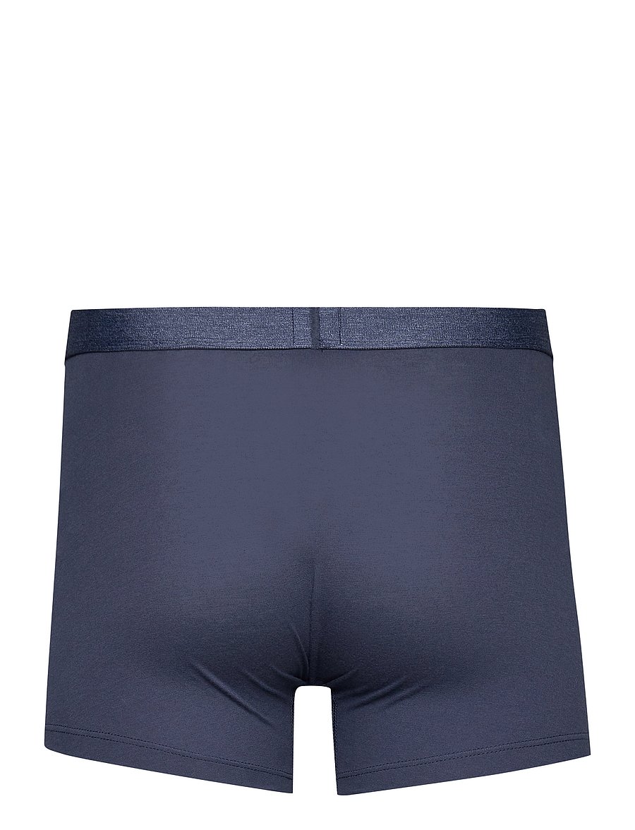 Levi's® - LEVIS MEN MELANGE WB BOXER BRIEF ORGANIC CO 2P - multipack underbukser - mood indigo - 3