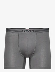 Levi´s - LEVIS MEN TENCEL BOXER BRIEF 2P - laveste priser - dark shadow - 2