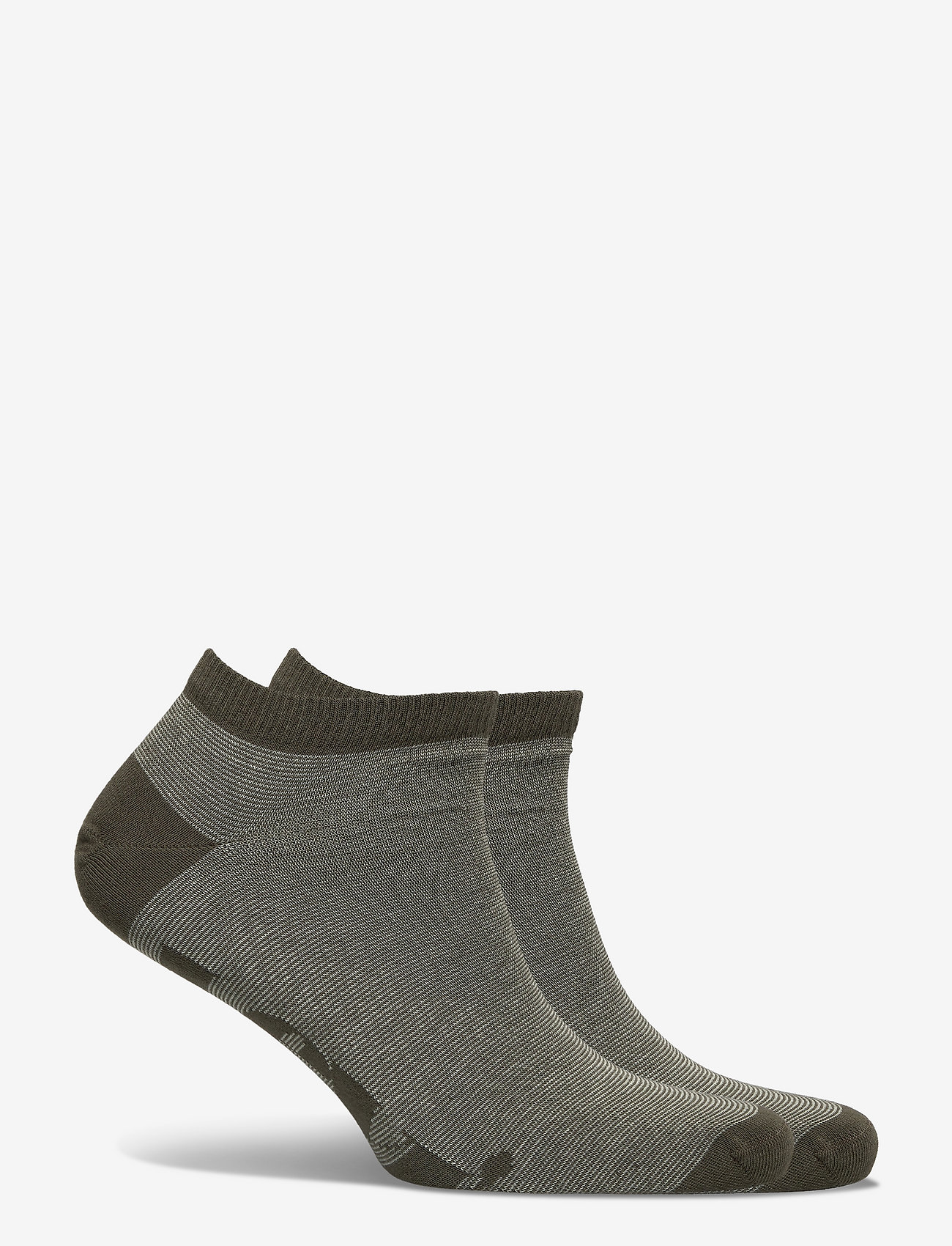 Levi´s - LEVIS LOW CUT LOGO MICRO STRIPE 2P - khaki - 1