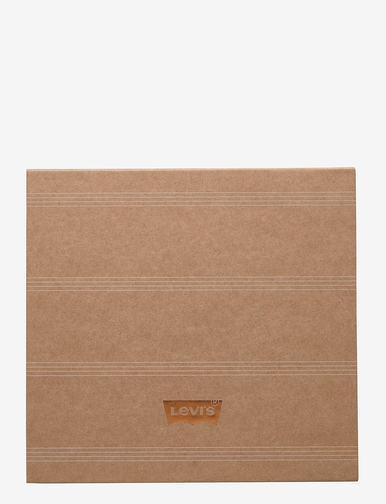Levi´s - LEVIS GIFTBOX REG CUT LOGO BANNER 4 - black combo - 2