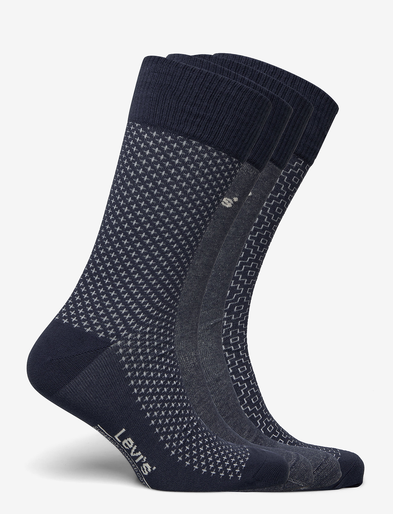 Levi´s - LEVIS GIFTBOX REG CUT DENIM 4P - mood indigo - 3
