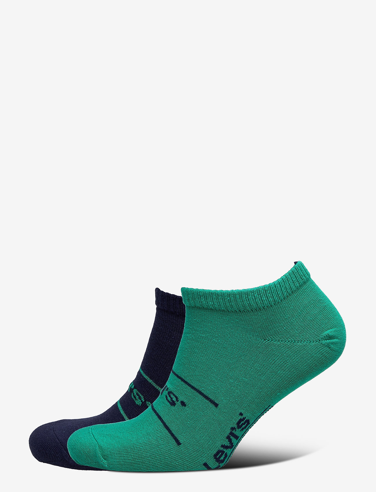 Levi´s - LEVIS LOW CUT SPORT 2P - green combo - 0