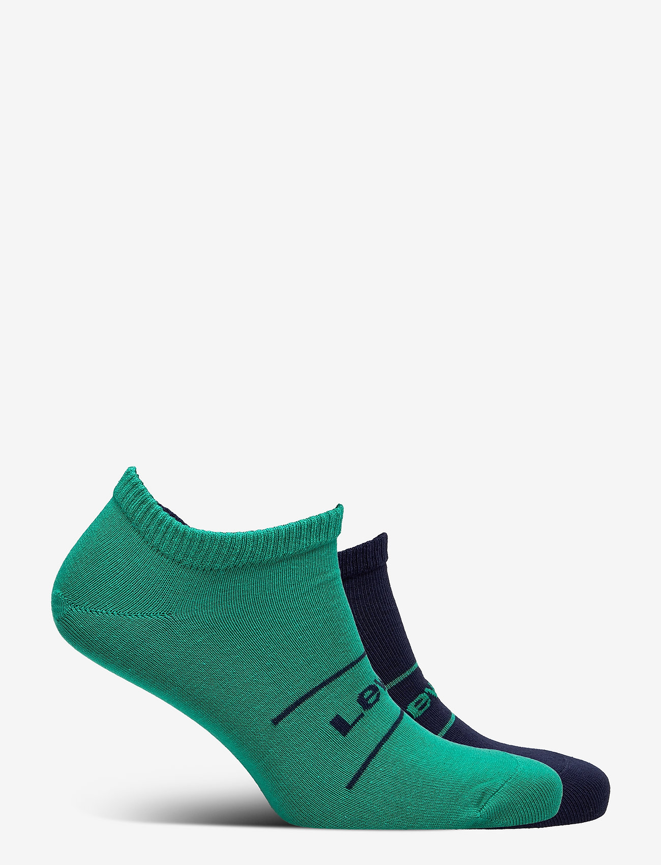 Levi´s - LEVIS LOW CUT SPORT 2P - green combo - 1
