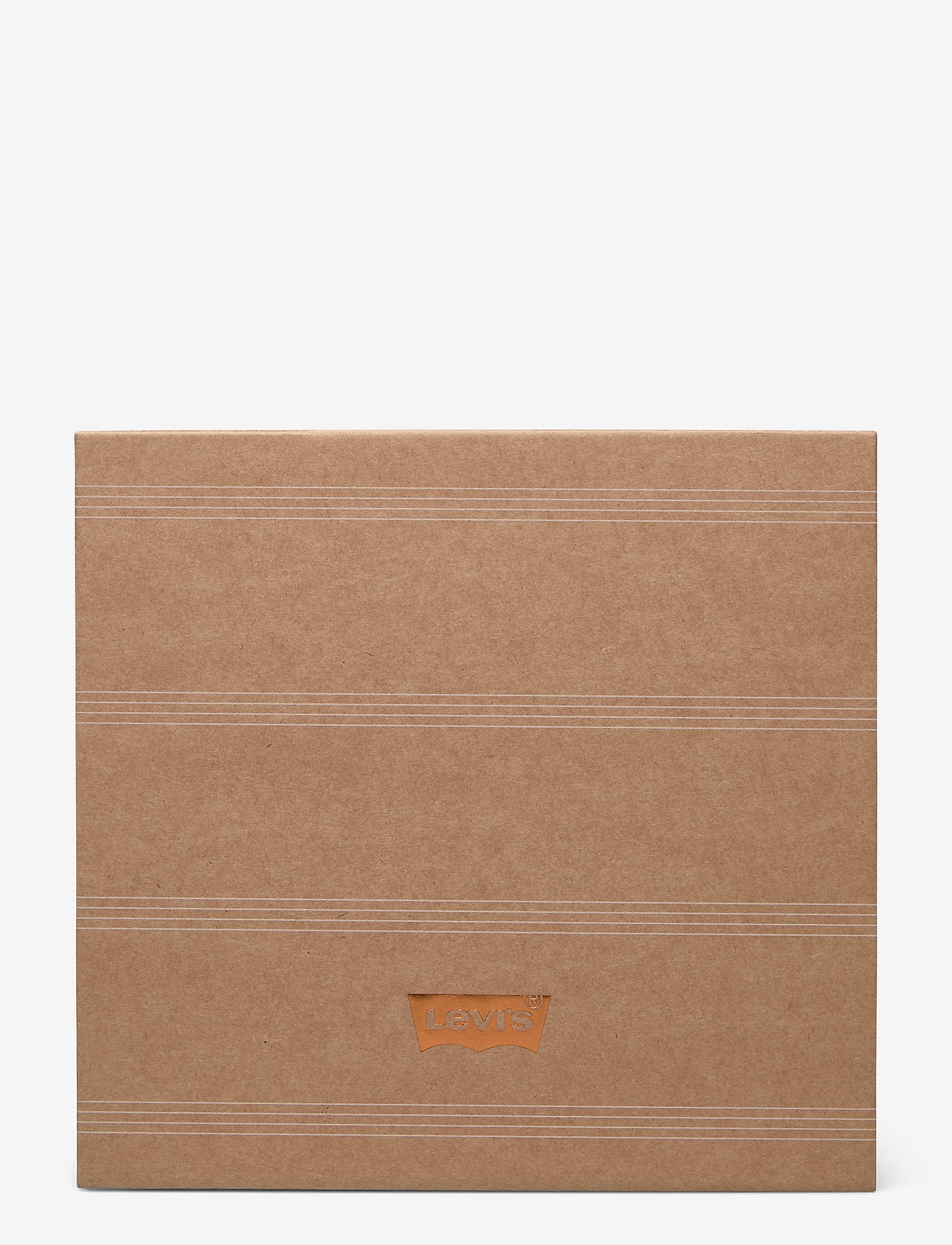 Levi´s - LEVIS GIFTBOX REG CUT STRIPE BLACK - black combo - 3