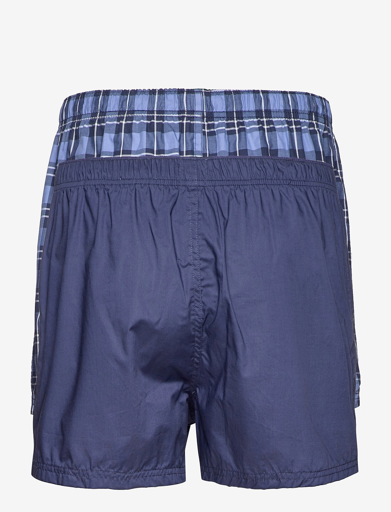 Levi´s - LEVIS MEN WOVEN BOXER 2P - blue combo - 1