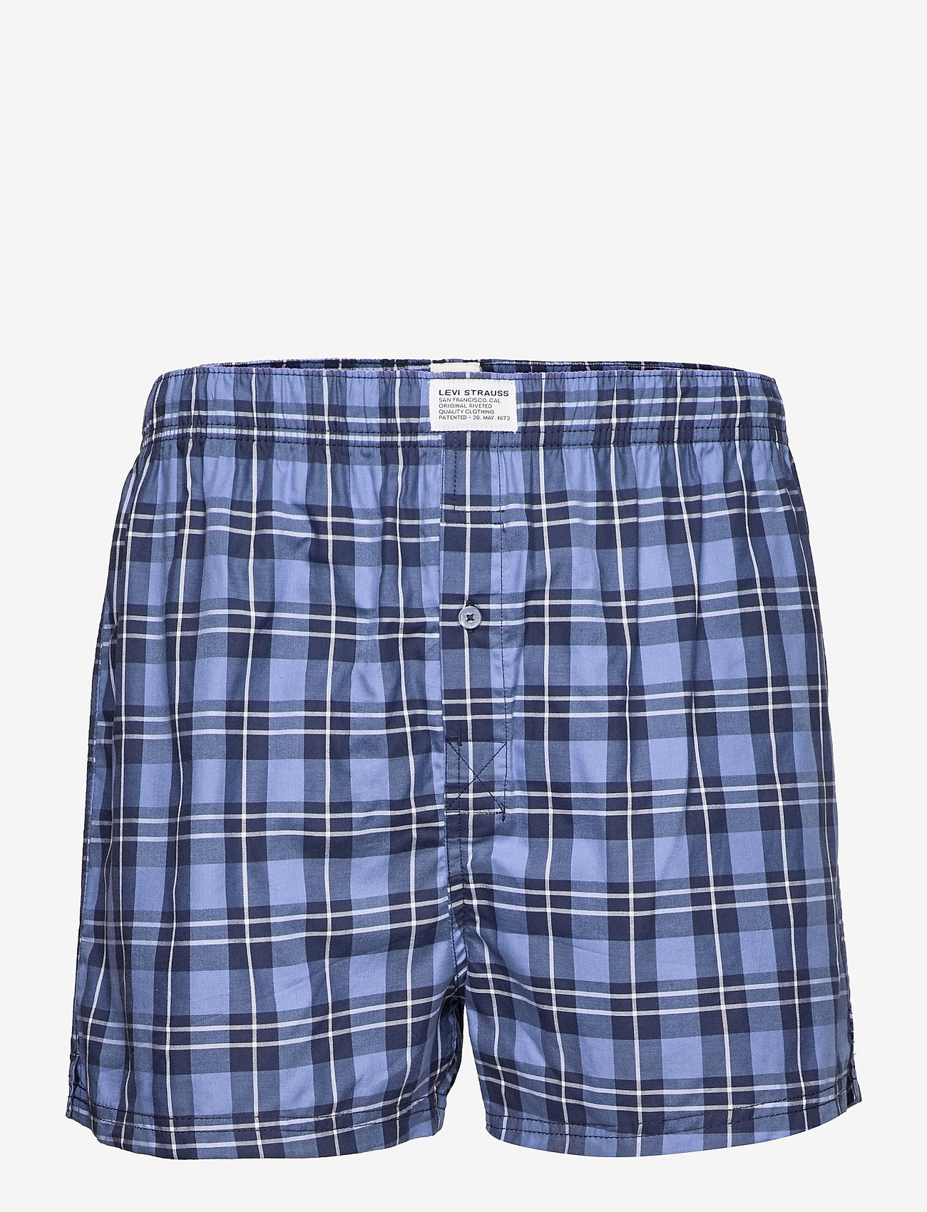 Levi´s - LEVIS MEN WOVEN BOXER 2P - blue combo - 2