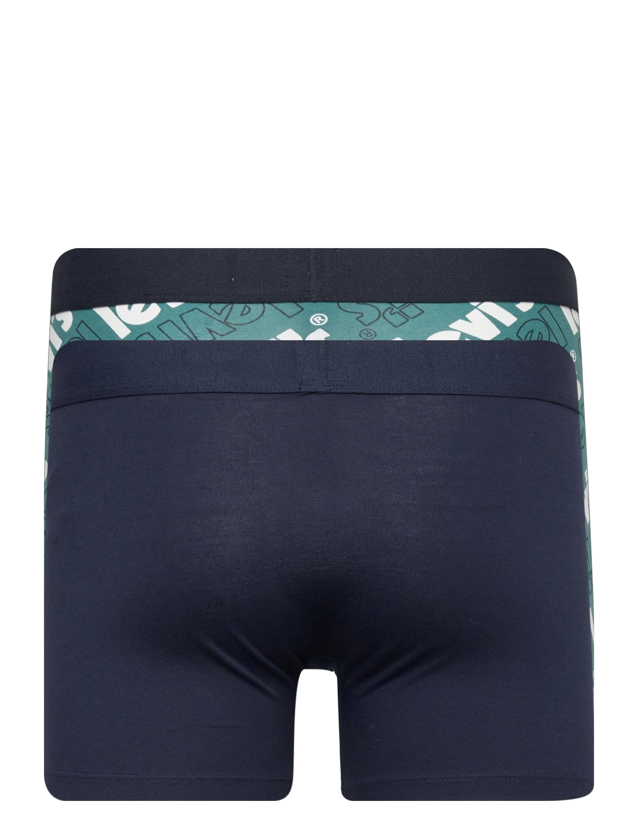 Levi´s - LEVIS MEN POSTER LOGO AOP BOXER BRI - blue combo - 1