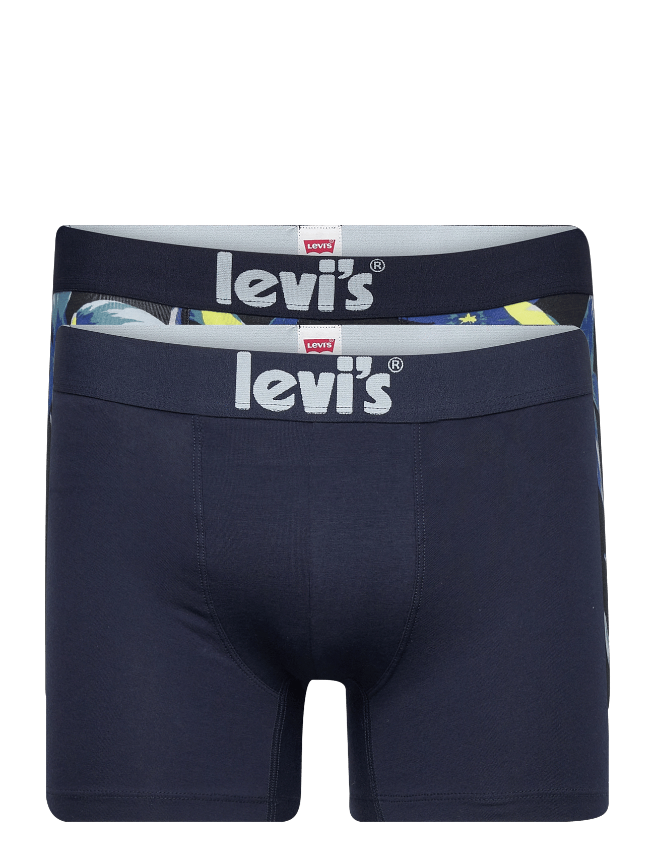 LEVIS MEN SEVENTIES FLOWER BOXER BR - NAVY BLAZER