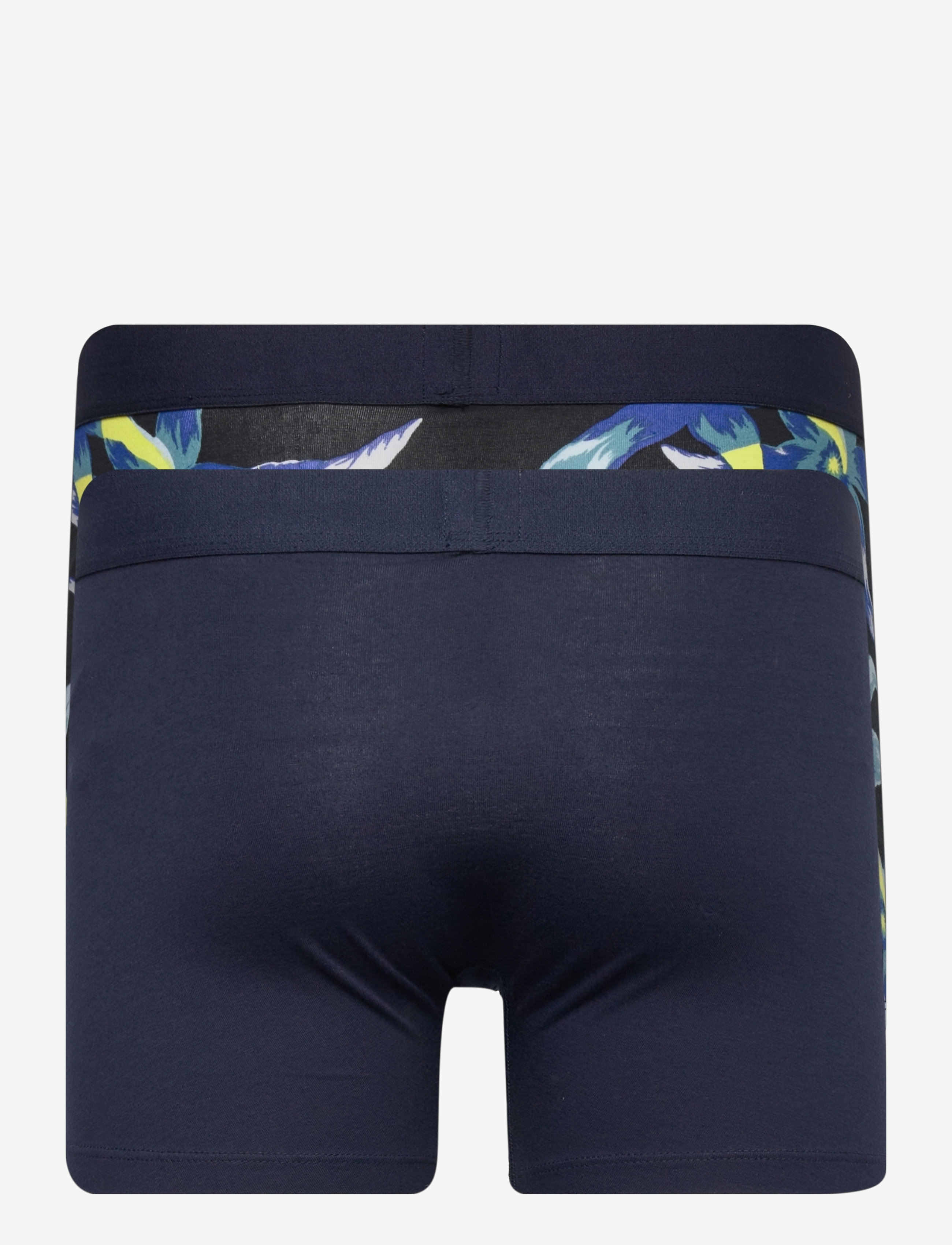 Levi´s - LEVIS MEN SEVENTIES FLOWER BOXER BR - navy blazer - 1