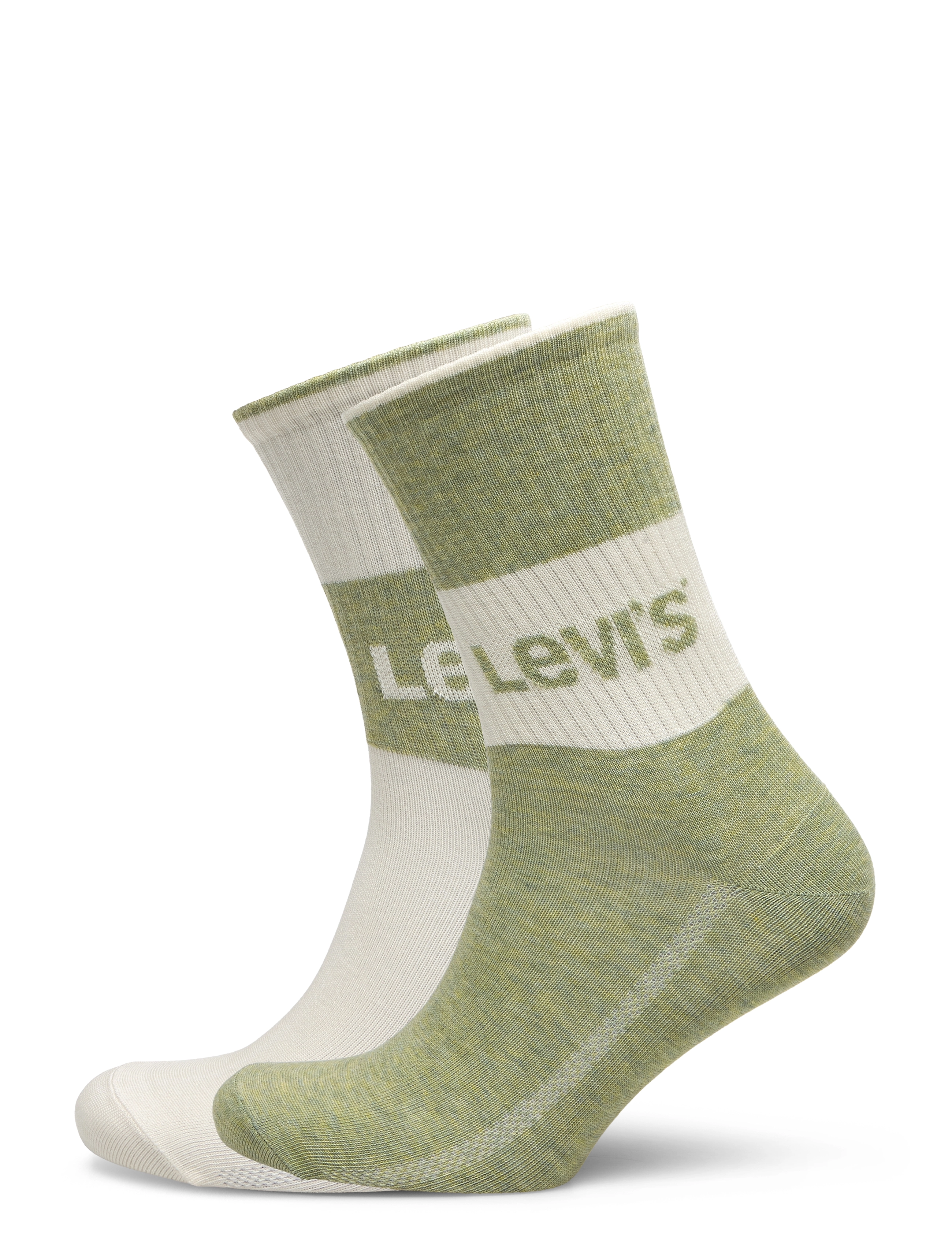 Levi´s - LEVIS UNISEX SUSTAINABLE SHORT CUT - green combo - 0