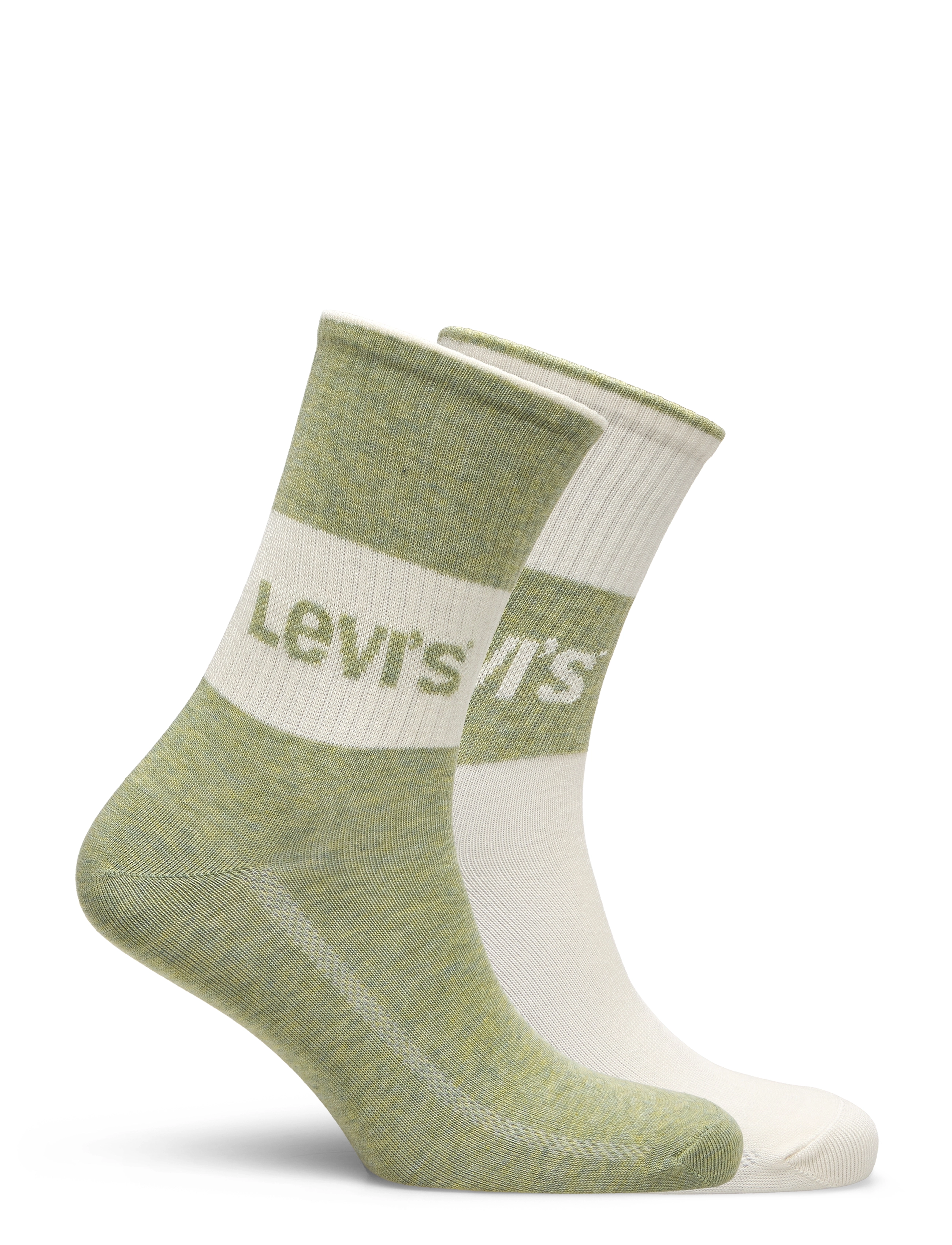 Levi´s - LEVIS UNISEX SUSTAINABLE SHORT CUT - green combo - 1