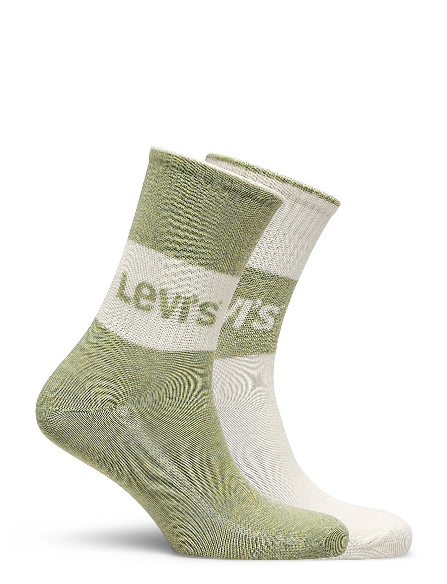 Levi´s - LEVIS UNISEX SUSTAINABLE SHORT CUT - green combo - 1