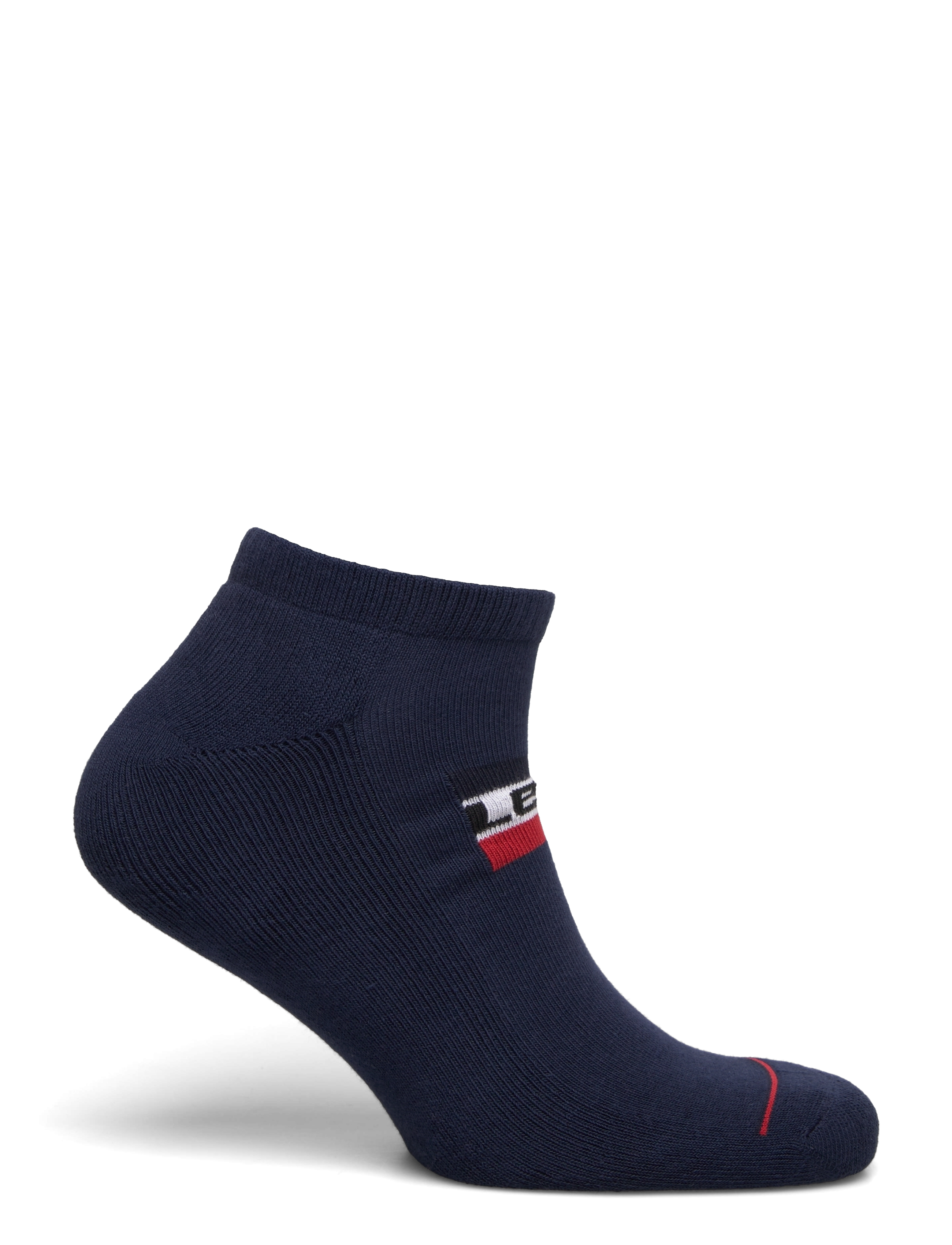 Levi's® - LEVIS LOW CUT SPRTWR LOGO 2P - multipack sokker - dress blues - 3