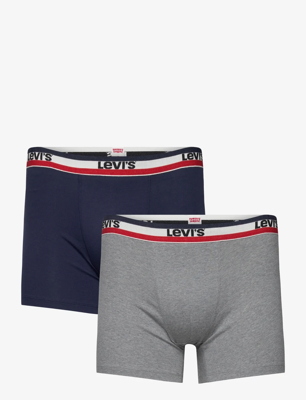 Levi's® - LEVIS MEN SPW LOGO BOXER BRIEF ORG  2P - multipack underpants - dress blues - 1
