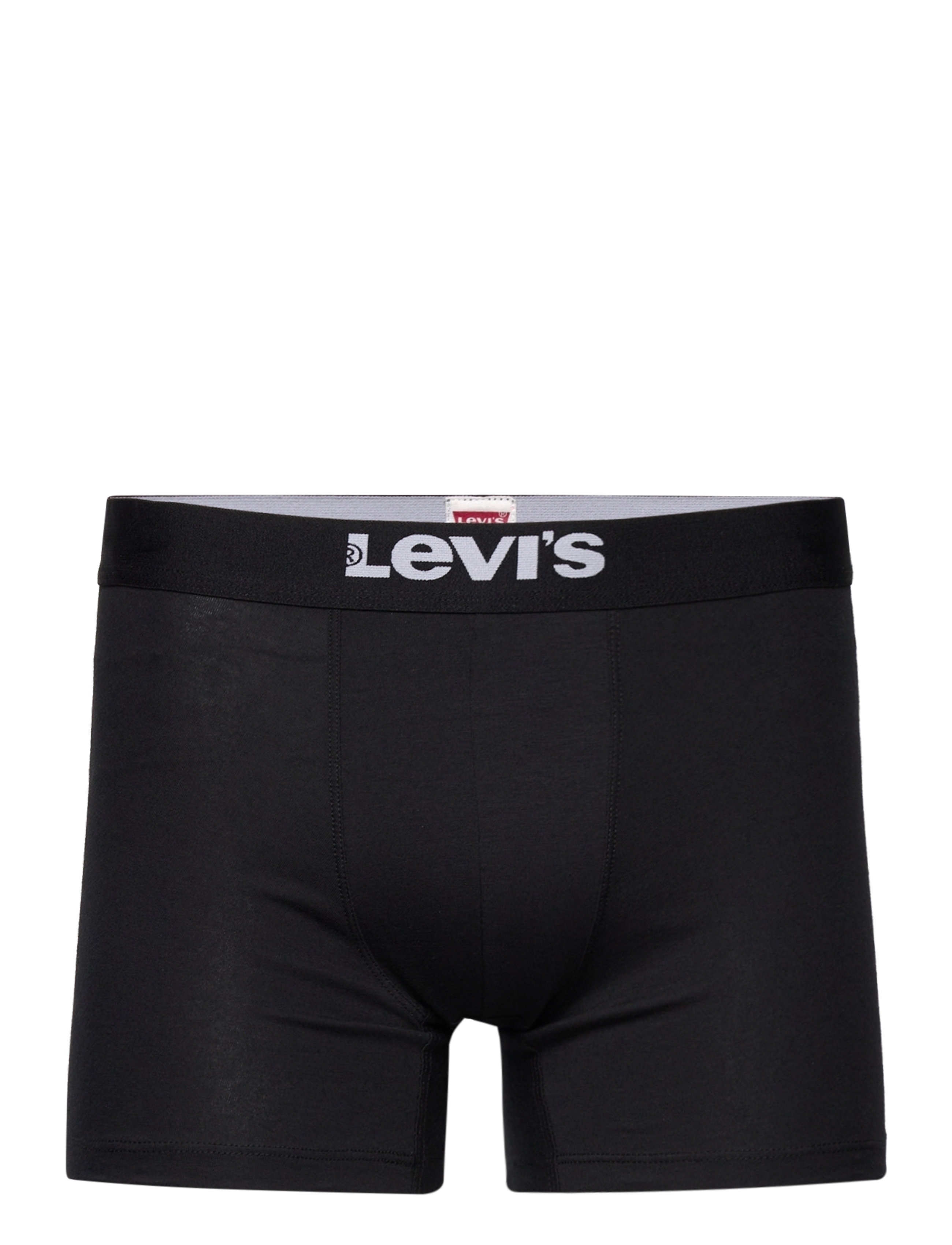 LEVIS ® Men Solid Basic Boxer Brief Org Co 4P Ecom boxerkalsong – bild 4