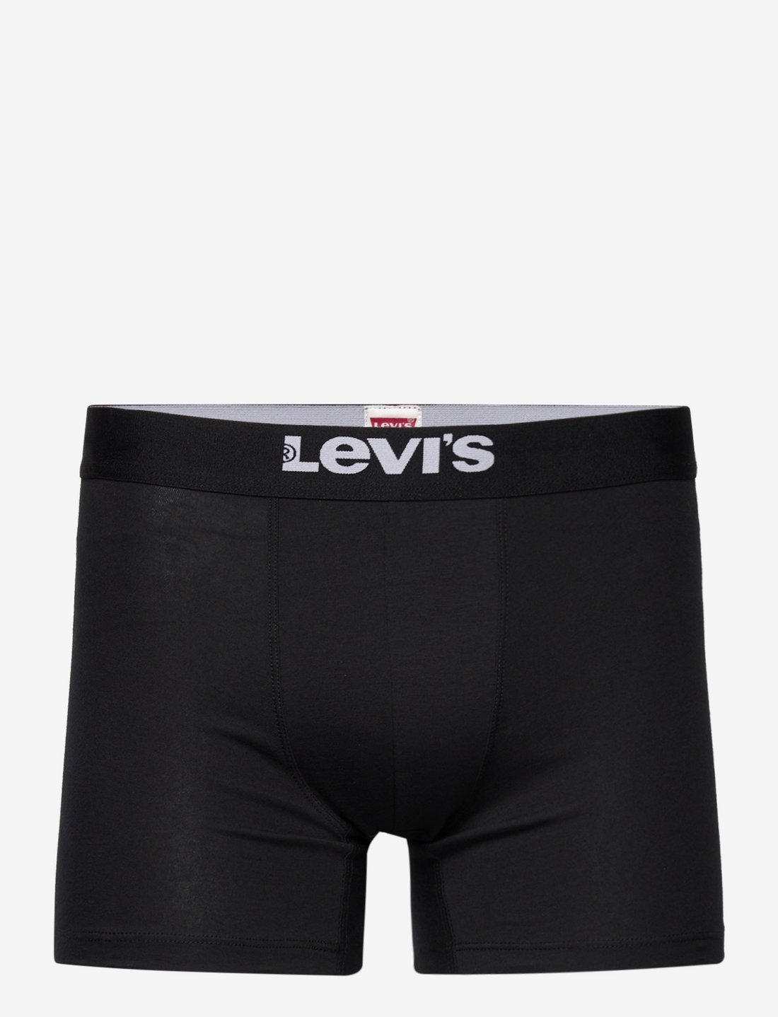 Levi's® - LEVIS MEN SOLID BASIC BOXER BRIEF ORG CO 4P ECOM - multipack underpants - black - 2