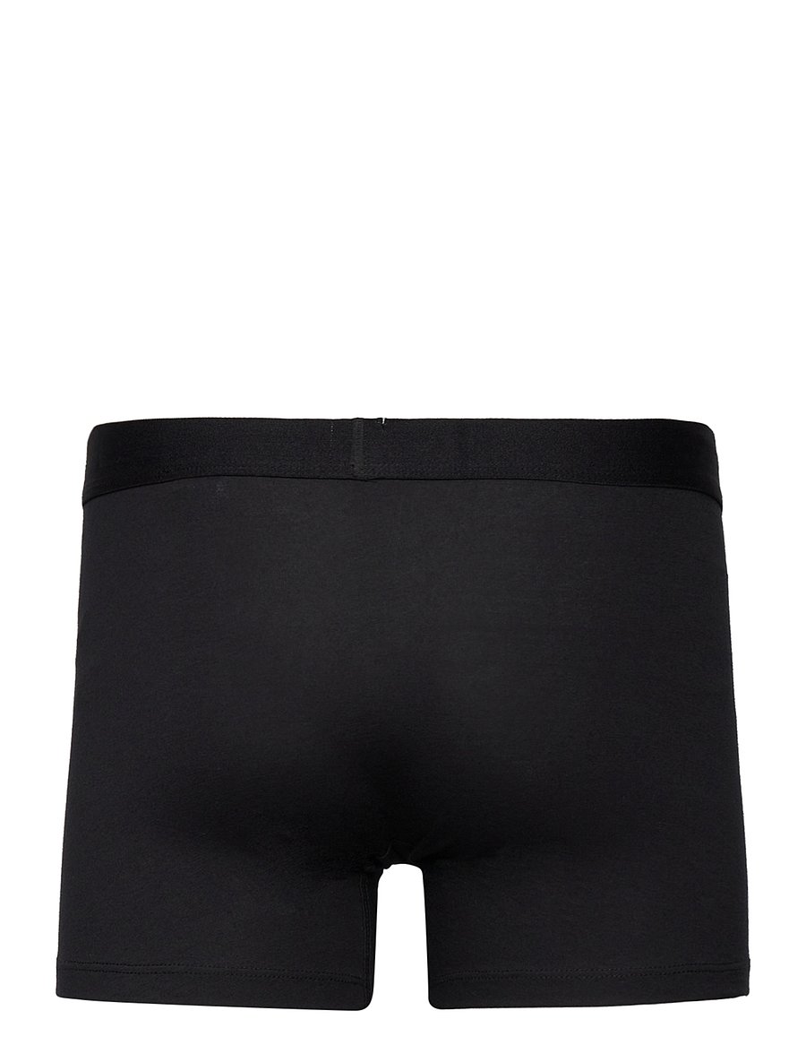 Levi's® - LEVIS MEN SOLID BASIC BOXER BRIEF ORG CO 4P ECOM - multipack underbukser - black - 3