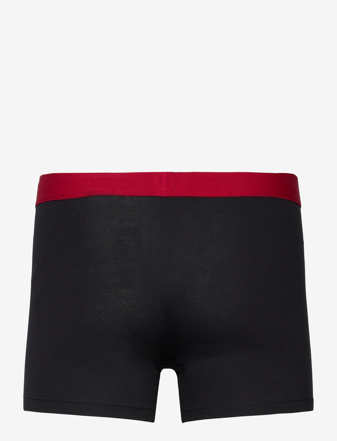 Levi's® - LEVIS MEN SOLID BASIC BOXER BRIEF ORG CO 4P ECOM - multipack underbukser - black/red - 3