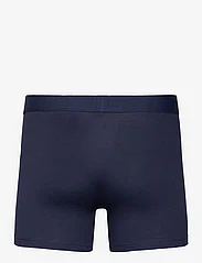 Levi´s - LEVIS MEN SOLID BASIC BOXER BRIEF O - trunks - black/navy/mid grey mel - 3