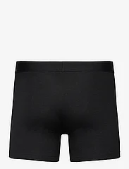 Levi´s - LEVIS MEN SOLID BASIC BOXER BRIEF O - bokserki - black/navy/mid grey mel - 10