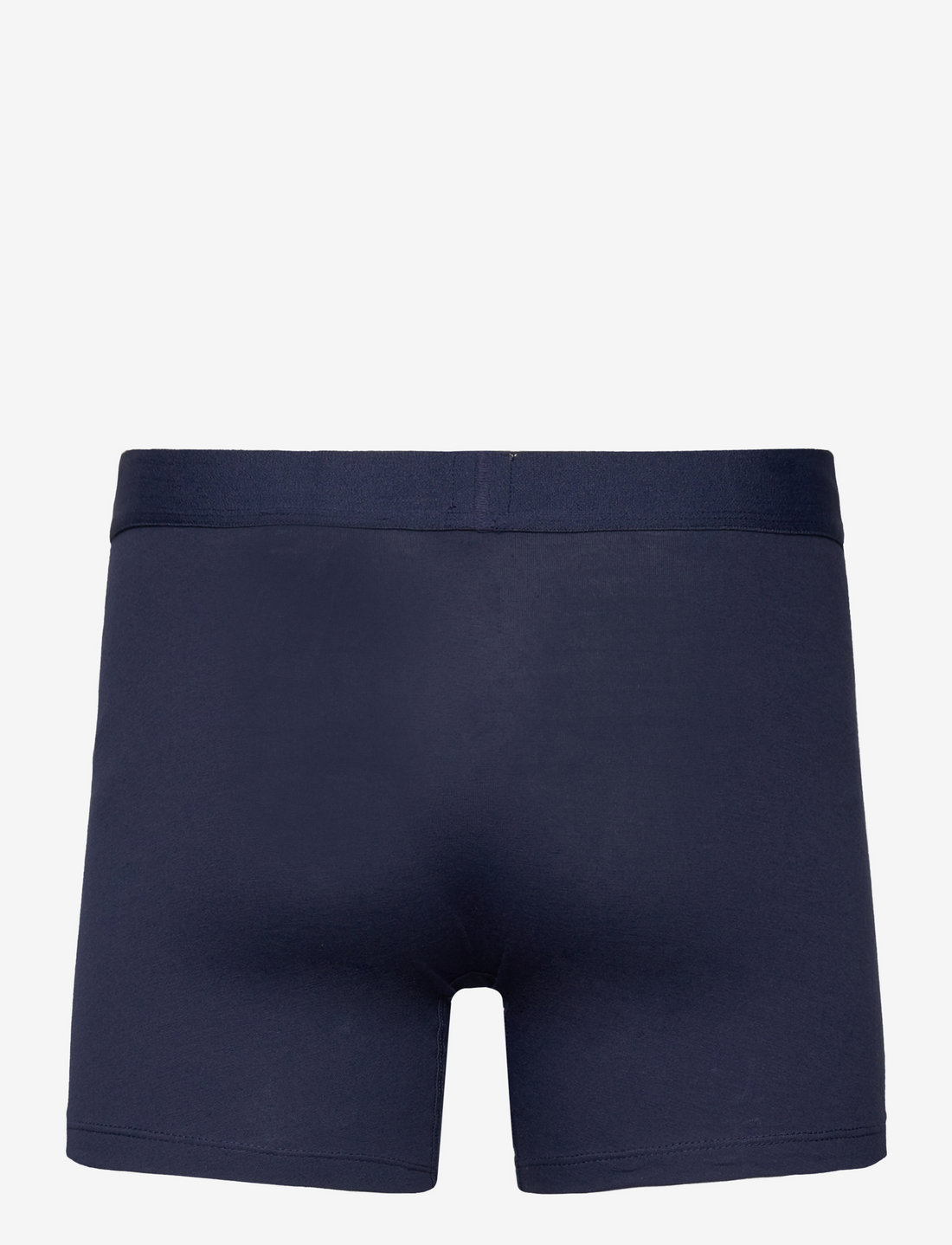 Levi's® - LEVIS MEN SOLID BASIC BOXER BRIEF ORG CO 6P ECOM - multipack underbukser - black/navy/mid grey mel - 3