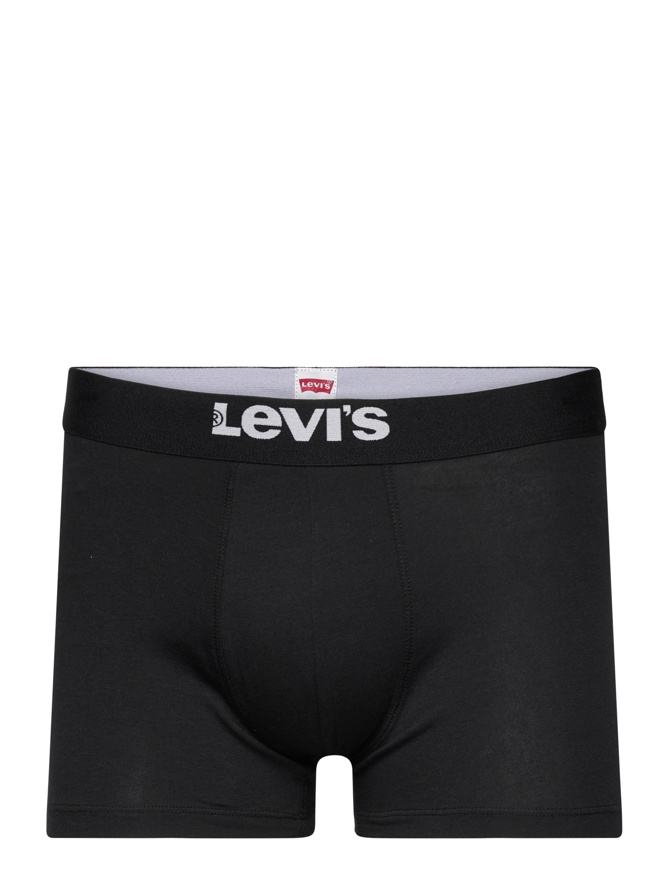 Levi's® - LEVIS MEN SOLID BASIC TRUNK ORG CO 6P ECOM - black - 2