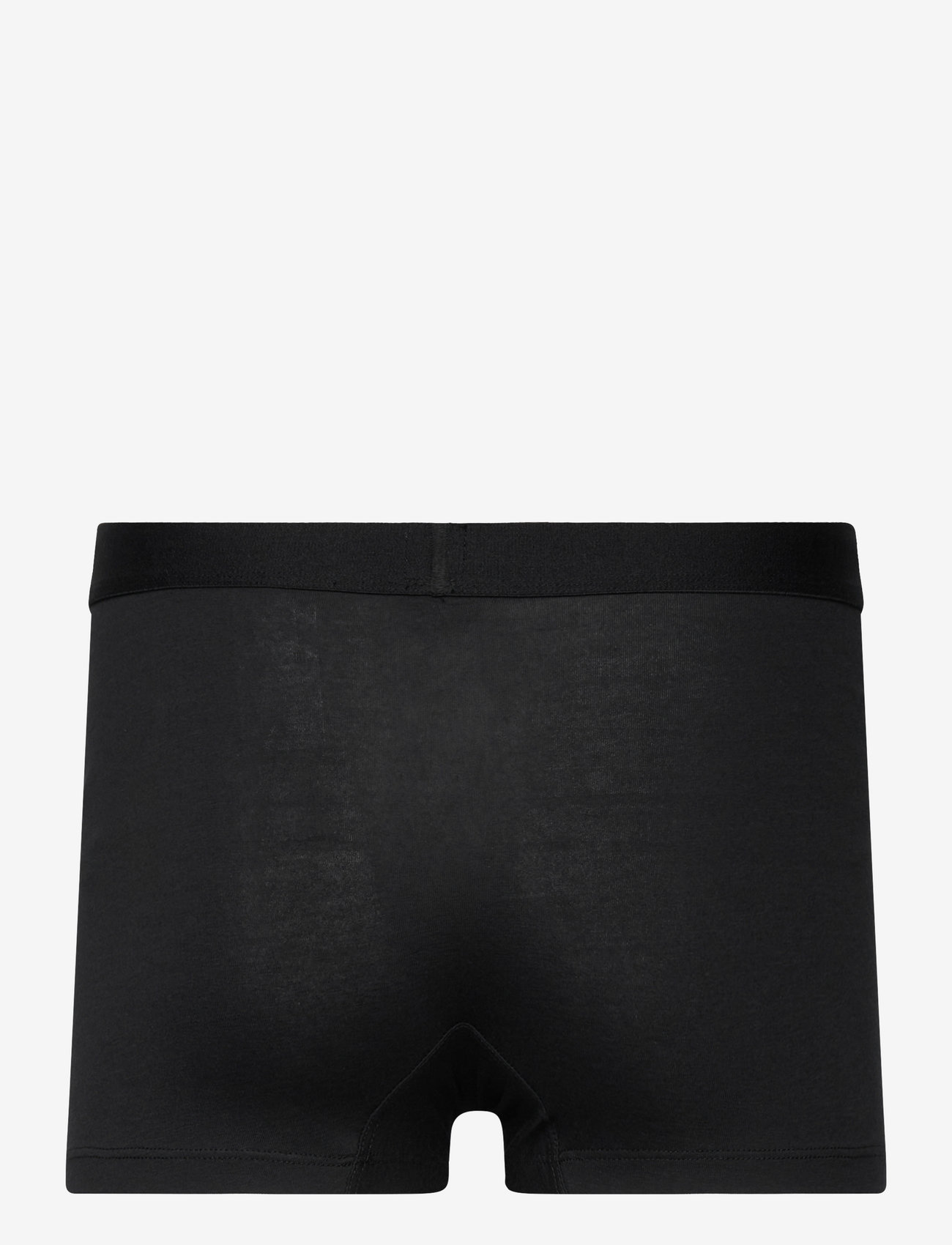 Levi's® - LEVIS MEN SOLID BASIC TRUNK ORG CO 6P ECOM - black - 3