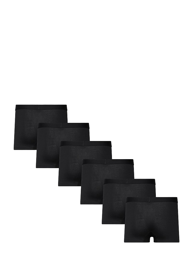 Levi's® - LEVIS MEN SOLID BASIC TRUNK ORG CO - unterhosen im multipack - black - 1