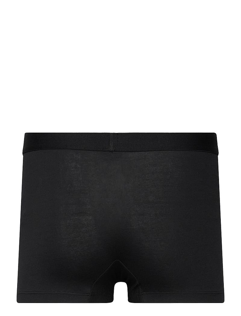 Levi's® - LEVIS MEN SOLID BASIC TRUNK ORG CO - unterhosen im multipack - black - 3