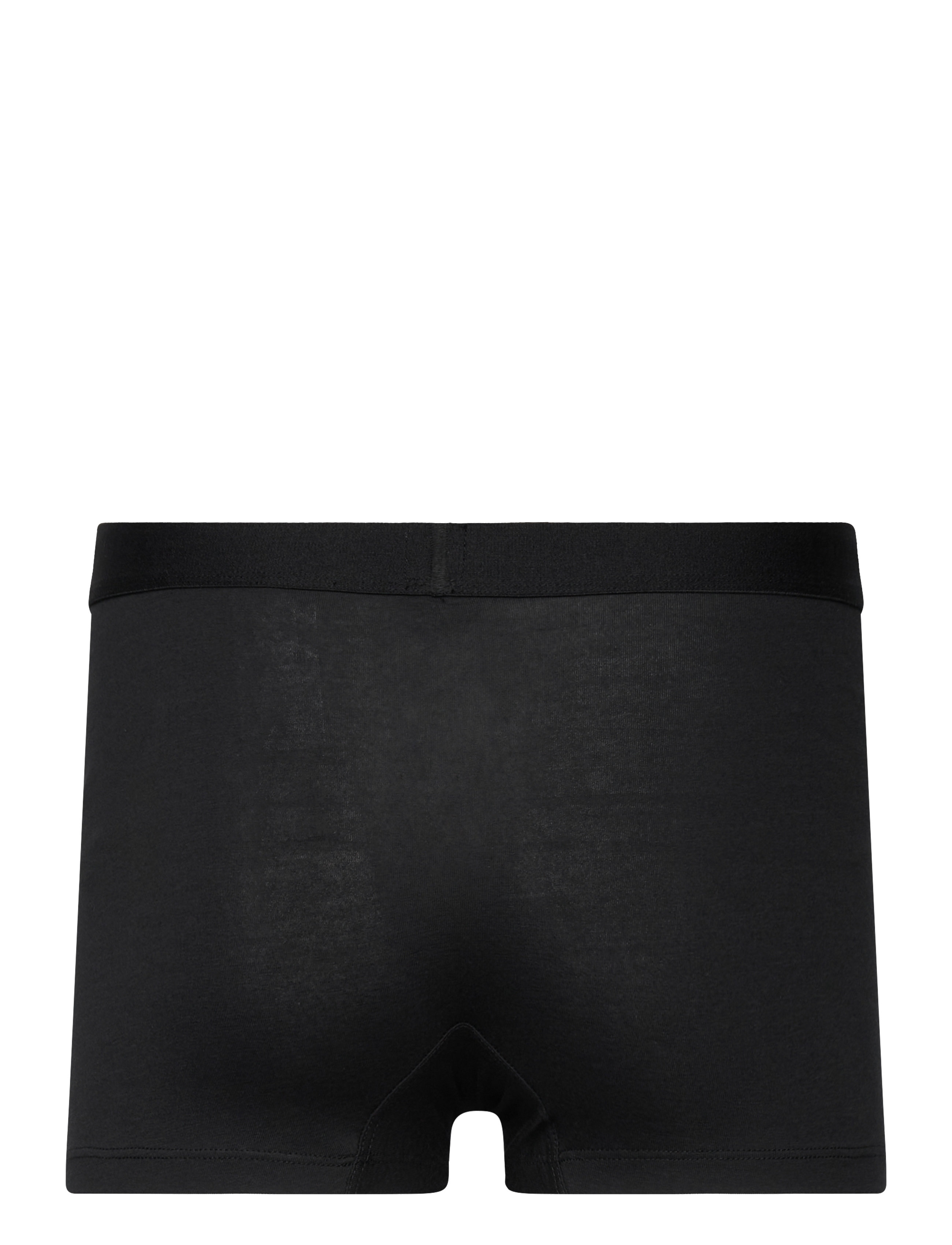 Levi's® - LEVIS MEN SOLID BASIC TRUNK ORG CO - aluspükste mitmikpakk - black - 3