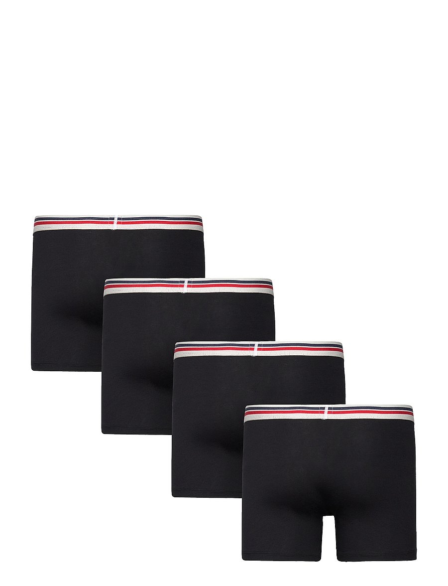 Levi's® - LEVIS MEN PLACED SPRTSWR LOGO BOXER - black - 1