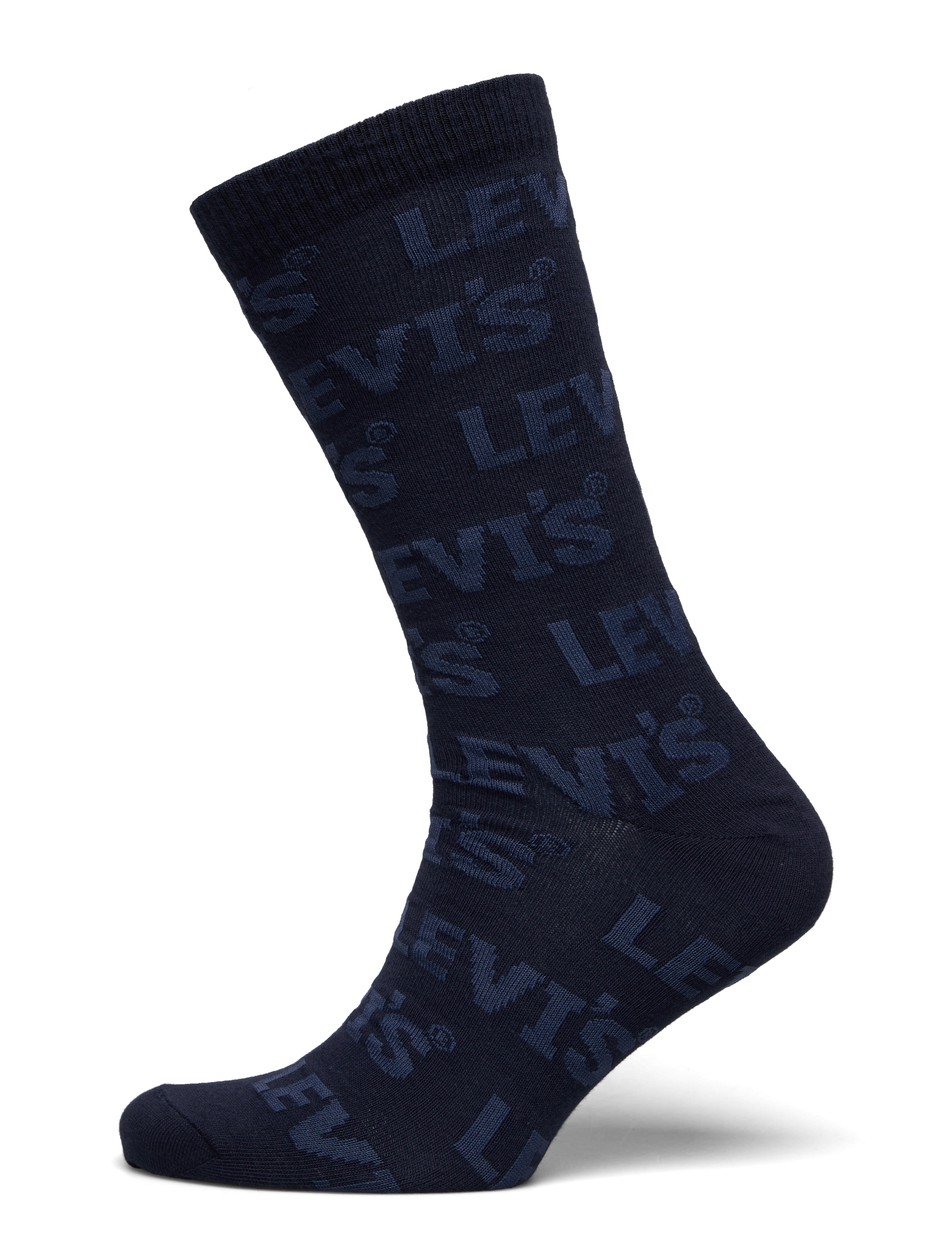 Levi´s - LEVIS REGULAR CUT SUN FADED LOGO 2P - blue combo - 2