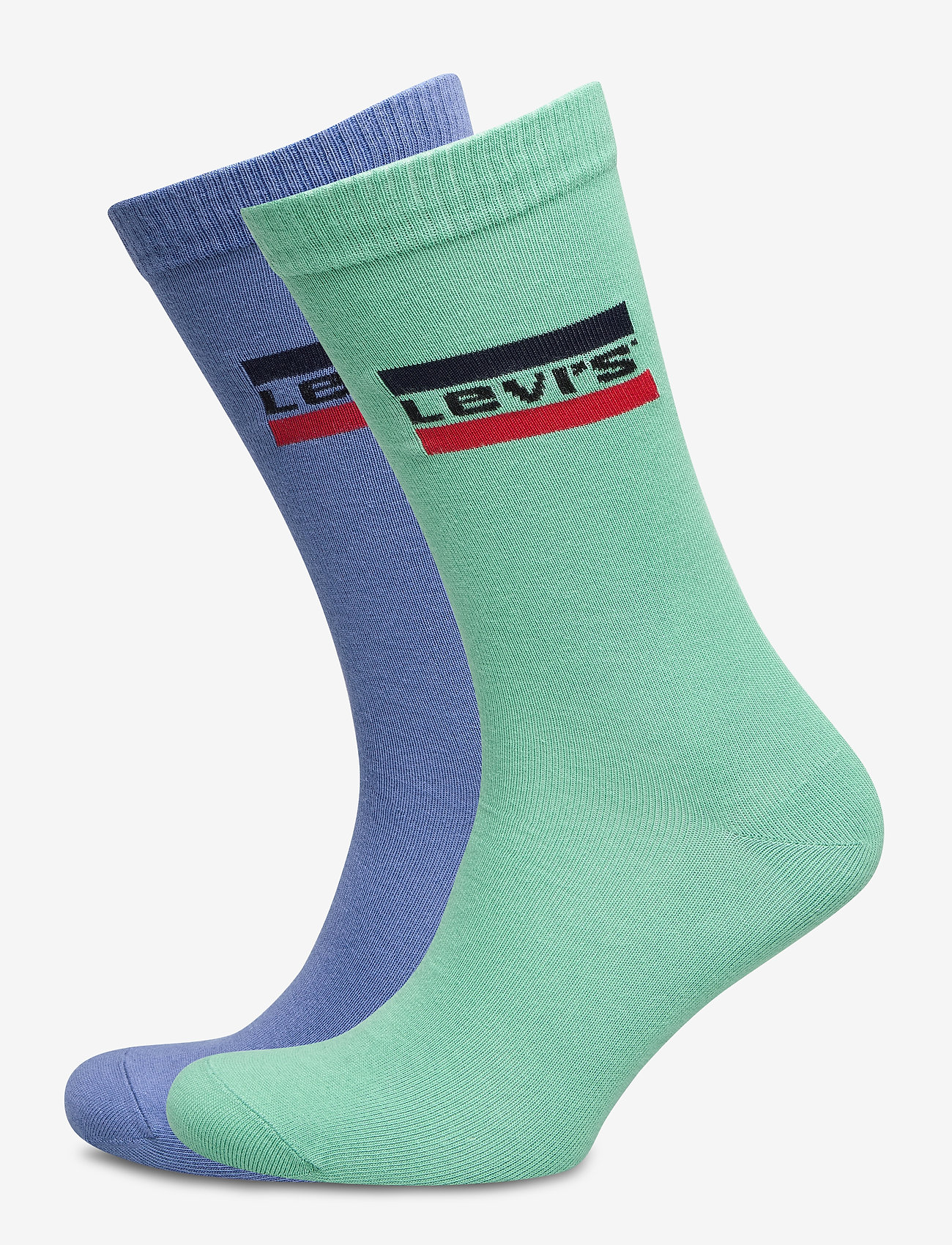 Levi´s - LEVIS REGULAR CUT SPRTWR LOGO 2P - riverside blue - 0