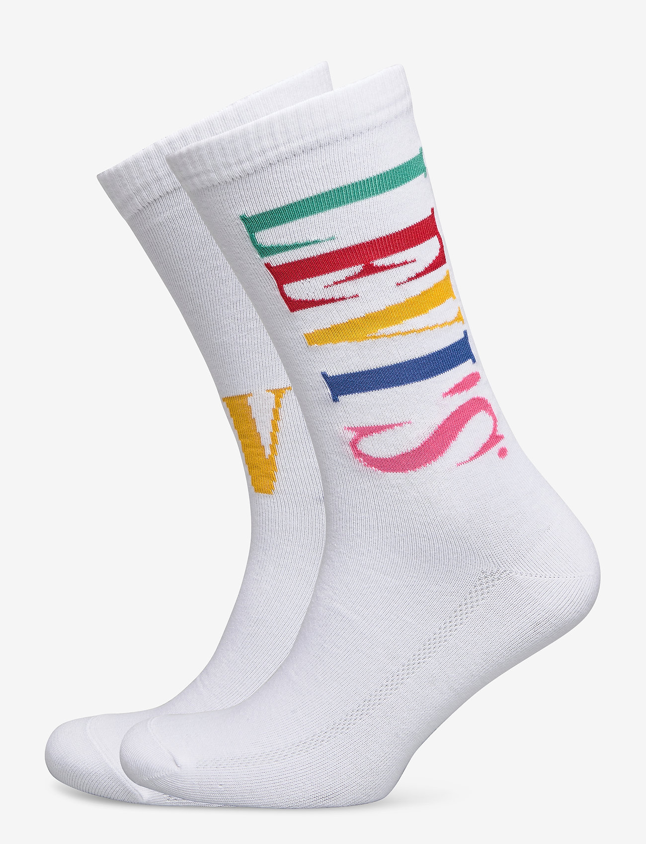 Levi´s - LEVIS REGULAR CUT TALL LOGO 2P - mixed colors - 0