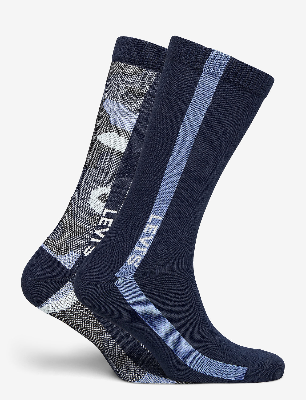 Levi´s - LEVIS REGULAR CUT CAMO 2P - blue - 1