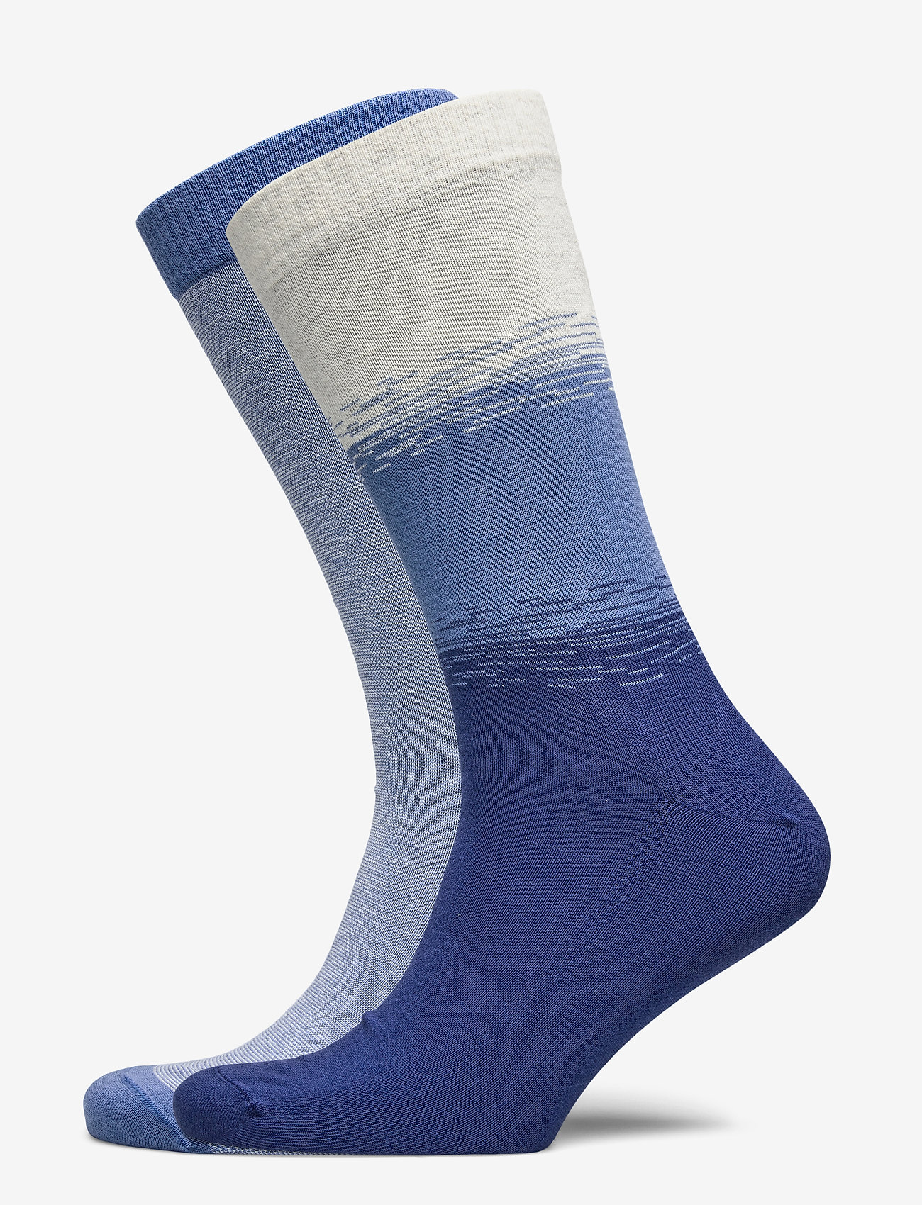 LEVIS REGULAR CUT COLOR DIP 2P - BLUE